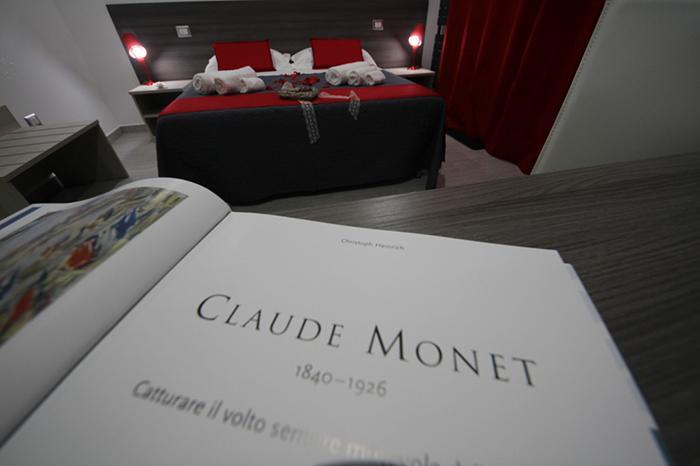 La Maison De Monet Brindisi Quarto foto
